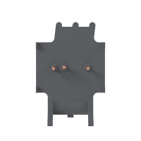 DMP32SC025A Адаптер для прямой установки АВЗД DMP32 на контакторы DSC025 с AC катушкой управления DKC 