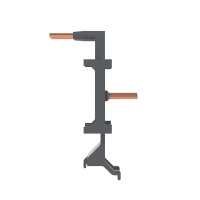 DMP32SC025A Адаптер для прямой установки АВЗД DMP32 на контакторы DSC025 с AC катушкой управления DKC 