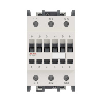 DSC050-3C00A230 Магнитный контактор YON DSC050 50A 22кВт AC3 3P кат.220В AC DKC 