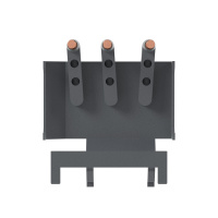 DMP32SC040A Адаптер для прямой установки АВЗД DMP32 на контакторы DSC040 с AC катушкой управления DKC 