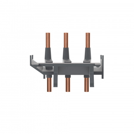 Адаптер для прямой установки АВЗД DMP32 на контакторы DSC040 с AC катушкой управления DKC DMP32SC040A