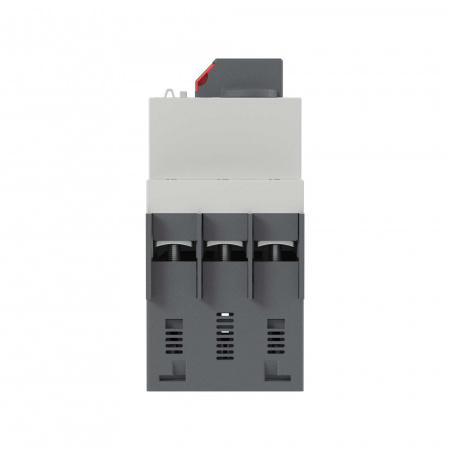 Выключатель автоматический защиты двигателя YON DMP32RT с уставкой 16-20A 3P 50kA DKC DMP32RT-0020
