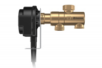 Клапан трехходовой dLine U с электроприводом (комплект) Thermex ЭдЭБ02787