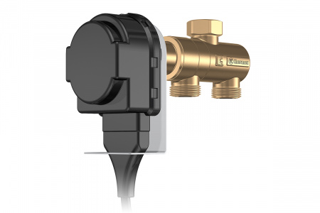 ЭдЭБ02787 Клапан трехходовой dLine U с электроприводом (комплект) Thermex 