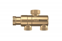 Клапан трехходовой dLine U с электроприводом (комплект) Thermex ЭдЭБ02787