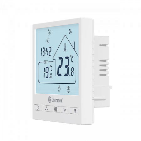 Термостат проводной комнатный Axioma Wi-Fi Thermex 511952 ЭдЭБ04121