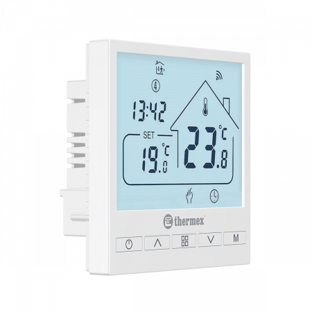 Термостат проводной комнатный Axioma Wi-Fi Thermex 511952 ЭдЭБ04121
