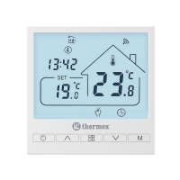 Термостат проводной комнатный Axioma Wi-Fi Thermex 511952 ЭдЭБ04121