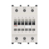 Магнитный контактор YON DSC095 95A 45кВт AC3 3P кат.220В AC DKC DSC095-3C00A230