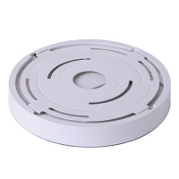 Светильник светодиодный ДПО-24w 4000K 1920Лм белый IP44 FERON AL266 51292