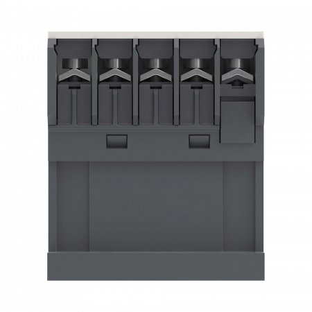 DMC009-3C10A230 Миниконтактор YON DMC009 9A 4кВт AC3 3P кат. 220В AC 1НО DKC 