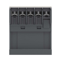 DMC009-3C10A230 Миниконтактор YON DMC009 9A 4кВт AC3 3P кат. 220В AC 1НО DKC 