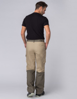 Брюки Челси (ткань Канвас,270), хаки бежевый, 44-46 182-188 Факел 87475031 87475031003