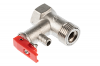 Клапан предохранительный 1/2 7 бар с ручкой,      блистер Thermex 900132 ЭдЭБ04197