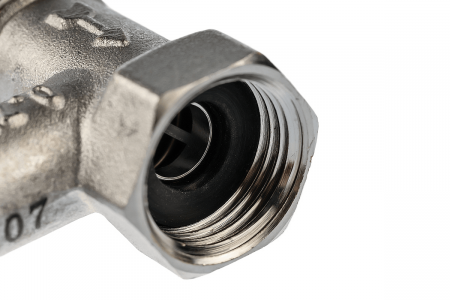 Клапан предохранительный 1/2 7 бар с ручкой,      блистер Thermex 900132 ЭдЭБ04197