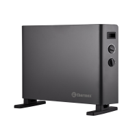 Конвектор электрический Pronto 1500M Black Thermex 401004 ЭдЭБ01360