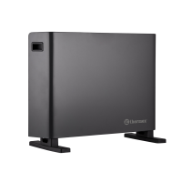 Конвектор электрический Pronto 1500M Black Thermex 401004 ЭдЭБ01360