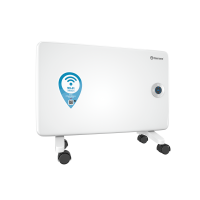 Конвектор электрический Frame 1000E Wi-Fi Thermex 401017 ЭдЭБ01630