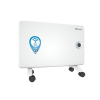 Конвектор электрический Frame 1000E Wi-Fi Thermex 401017 ЭдЭБ01630