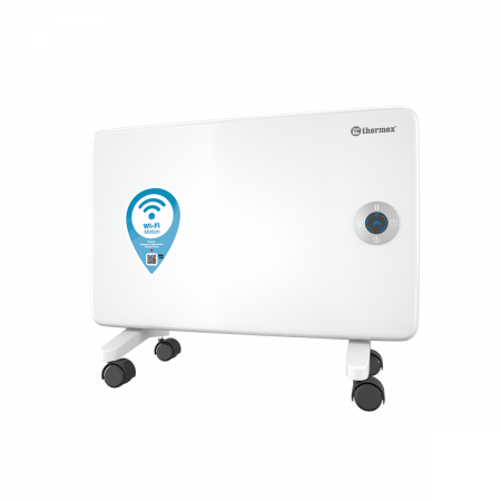 Конвектор электрический Frame 1000E Wi-Fi Thermex 401017 ЭдЭБ01630