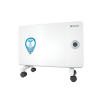 Конвектор электрический Frame 1000E Wi-Fi Thermex 401017 ЭдЭБ01630