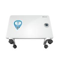 Конвектор электрический Frame 1000E Wi-Fi Thermex 401017 ЭдЭБ01630