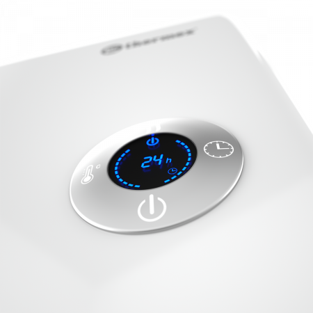 Конвектор электрический Frame 1000E Wi-Fi Thermex 401017 ЭдЭБ01630