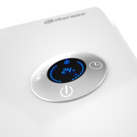 Конвектор электрический Frame 1000E Wi-Fi Thermex 401017 ЭдЭБ01630