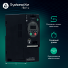 Преобразователь частоты STV050 5.5 кВт 380В ЭМС С3 + LED панель оператора Systeme Electric STV050U55N4