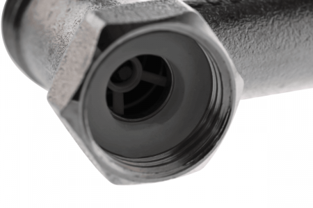 Клапан предохранительный 1/2' 6 бар с ручкой,     блистер Thermex 900131 ЭдЭБ04196