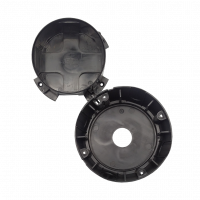 ST-K05 Черная Коробка монтажная универсальная для видеокамер Space Technology  00-00082479