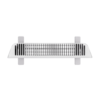 Конвектор электрический Pronto 1500M White Thermex 401005 ЭдЭБ01361