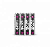 LR03A-P20 Элементы питания алкалиновые LR03  (AAA) ФАZА Alkaline (20 шт. в упаковке) JazzWay 