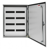 Фальш-панель на 168 модуля для 100.65.27 Гранит PROxima EKF mb66-5p