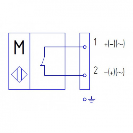 Датчик контроля схода ленты ДКСЛ-7700 ТЕКО 00-00064118