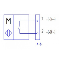 Датчик контроля схода ленты ДКСЛ-7700 ТЕКО 00-00064118