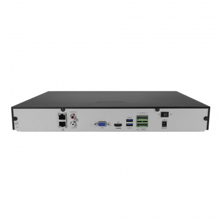 Видеорегистратор IP 32-канальный до 2 HDD TRASSIR TRASSIR MiniNVR 3232R AF УТ-00062829