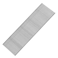 Гвозди для пнев. нейлера, длина - 40 мм, ширина - 1.25 мм, толщина - 1мм, 5000 шт Matrix 57616