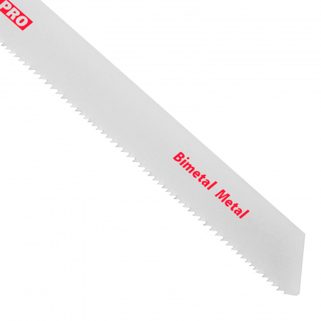 782010 Полотна по металлу для сабельной пилы S1122EF 200 / 1.4 мм, Bimetal, 2 шт., PRO Matrix 