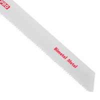 Полотна по металлу для сабельной пилы S1122EF 200 / 1.4 мм, Bimetal, 2 шт., PRO Matrix 782010