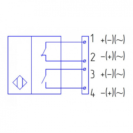 Аварийный тросовый выключатель АТВ-0101 ТЕКО 00-00052313
