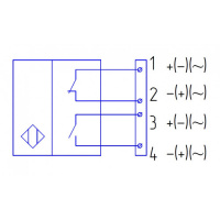 Аварийный тросовый выключатель АТВ-0101 ТЕКО 00-00052313