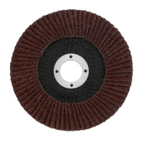 Круг лепестковый торцевой, P 40, 125 х 22.2 мм Matrix 74042