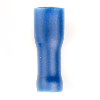 Разъем РппИм 2.5-7-0.8 синий QUADRO (100шт) DKC 2B02TP