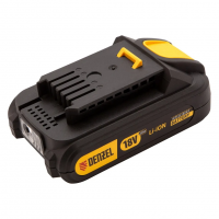 Батарея аккумуляторная IB-18-2.0, Li-Ion, 18 В, 2.0 Ач Denzel 28433