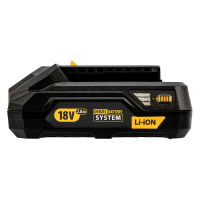 Батарея аккумуляторная B-18-2.0, Li-Ion, 18 В, 2.0 Ач Denzel 28435