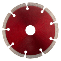 Диск алмазный отрезной сегментный, 125 х 22.2 мм, сухая резка Matrix 73173