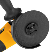 Машина углошлифовальная аккумуляторная бесщет. BLG-IB-18-125-0, Li-ion, 18 В Denzel 27004