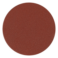 Круг абразивный на ворсовой подложке под 'липучку', P 150, 125 мм, 10 шт. Matrix 73860