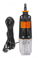 Насос вибрационный КАЧАН 20/60-25м напор 60 метров, кабель 25 метров, верхний забор Джилекс 8502